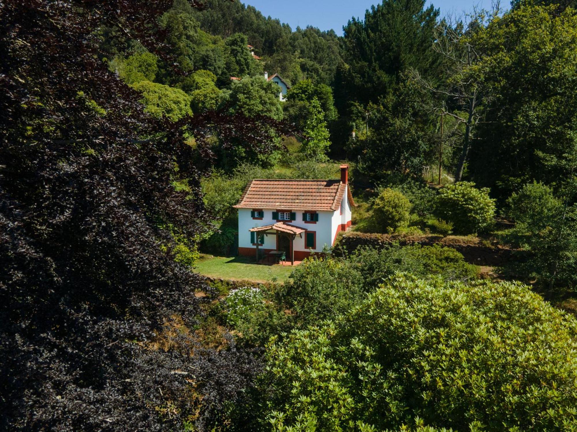 Valle Paraizo Camacha  ภายนอก รูปภาพ